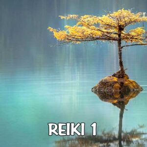 UK - London - Reiki 1 Course - 23 October 2021