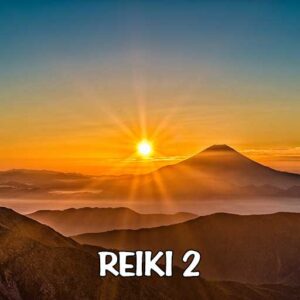 UK – London – Reiki 2 Course – 24 October 2021