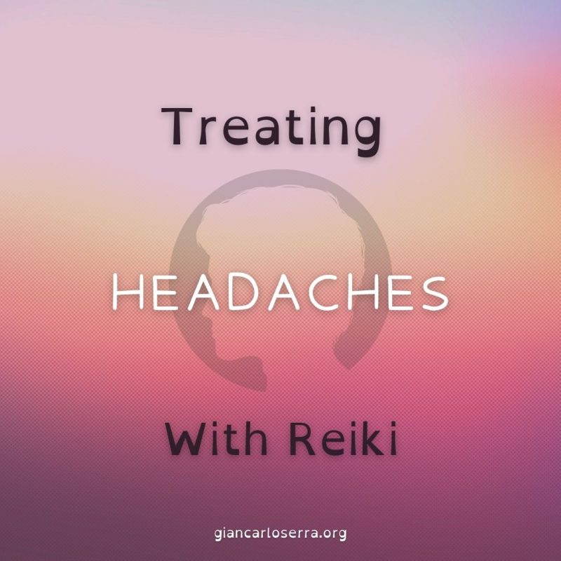 Treating Headaches With Reiki