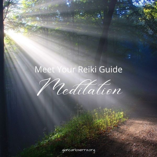 Meet Your Reiki Guide Meditation