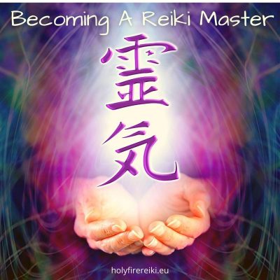 How Long Does It Take To Become A Reiki Master?