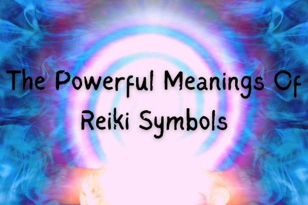 The Powerful Meaning Of Reiki Symbols