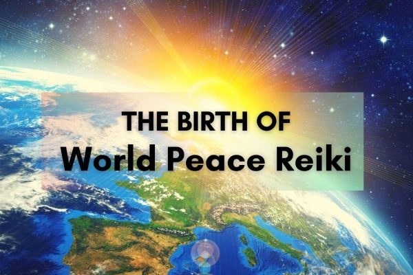 world peace Reiki