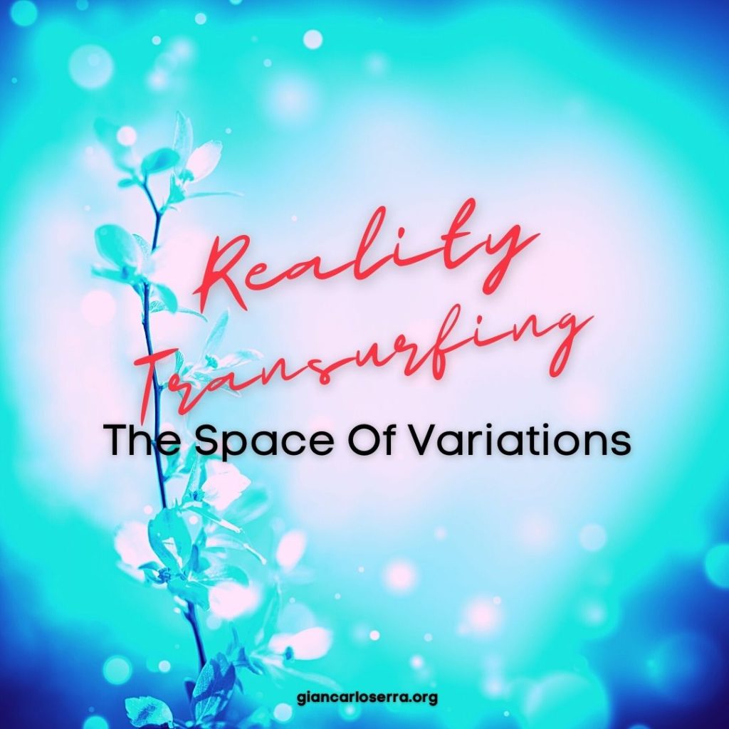 Reality Transurfing®: The Space Of Variations