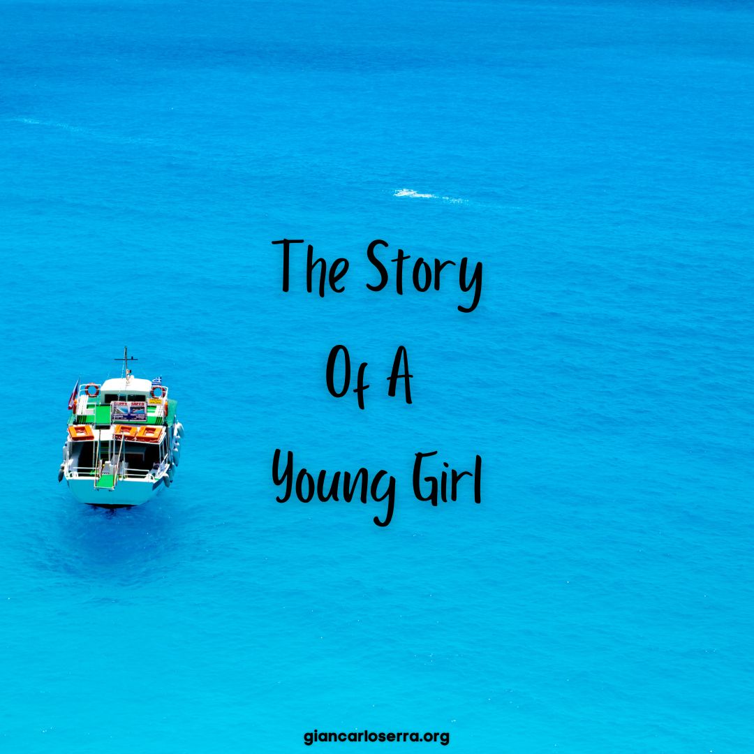 The Creative Power In Man - The Story Of A Young Girl