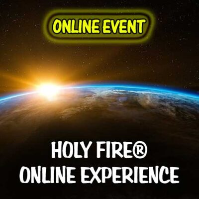 Holy Fire Experience 3 September 2022
