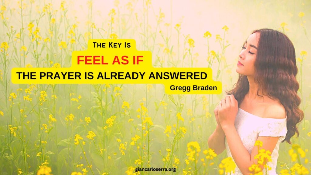 The Key Is - Gregg Braden