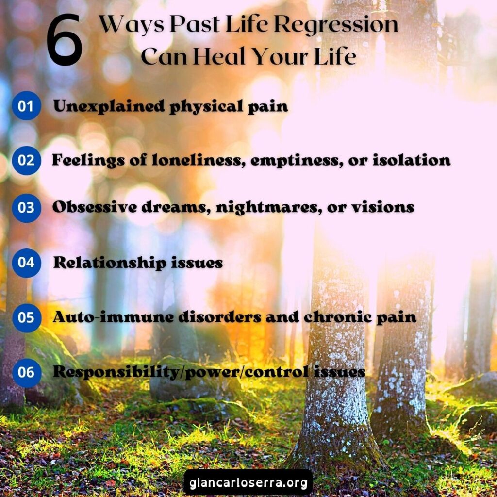 6 Ways Past Life Regression Can Heal Your Life