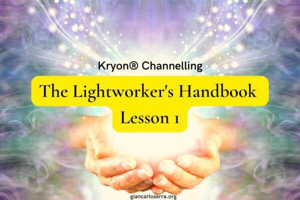's Handbook Lesson 1