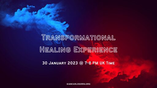 Healing Experience 30 January 2023
