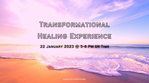 Transfformational Healing Experience 22 January 2023