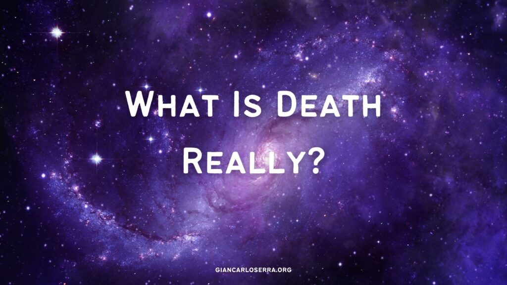 What is death