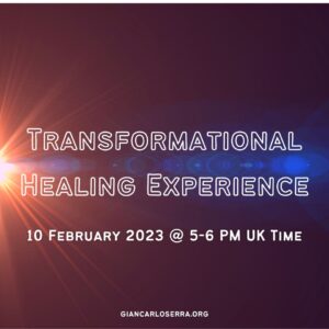 healing experience 10 february 2023