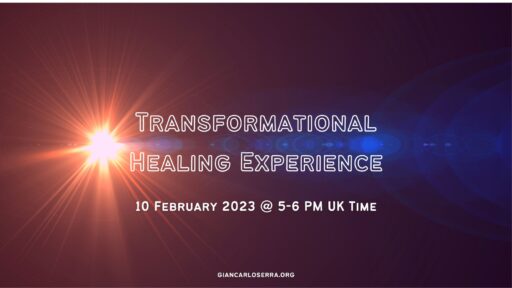 healing experience 10 february 2023