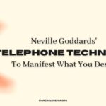 Neville Goddards' Telephone Technique To Manifest What You Desire
