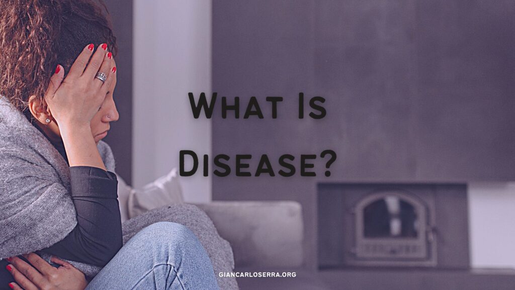 what is disease