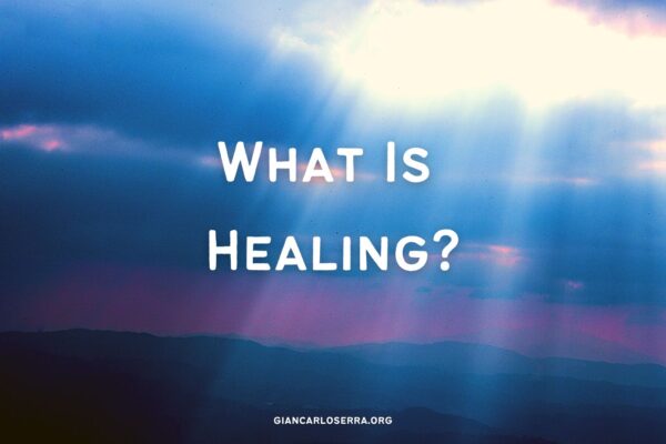 what is healing