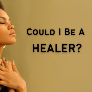could I be a healer