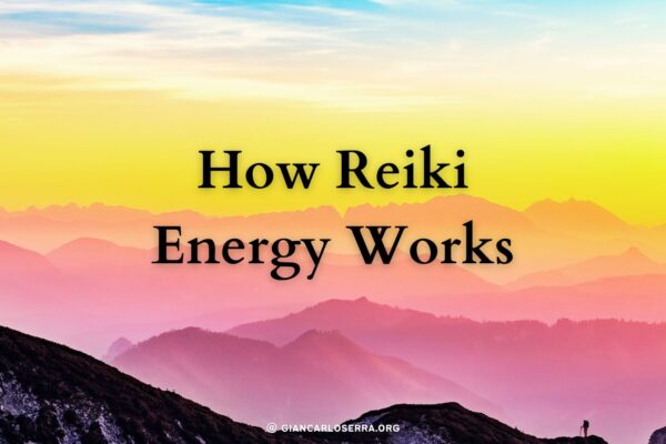 How Reiki Energy Works
