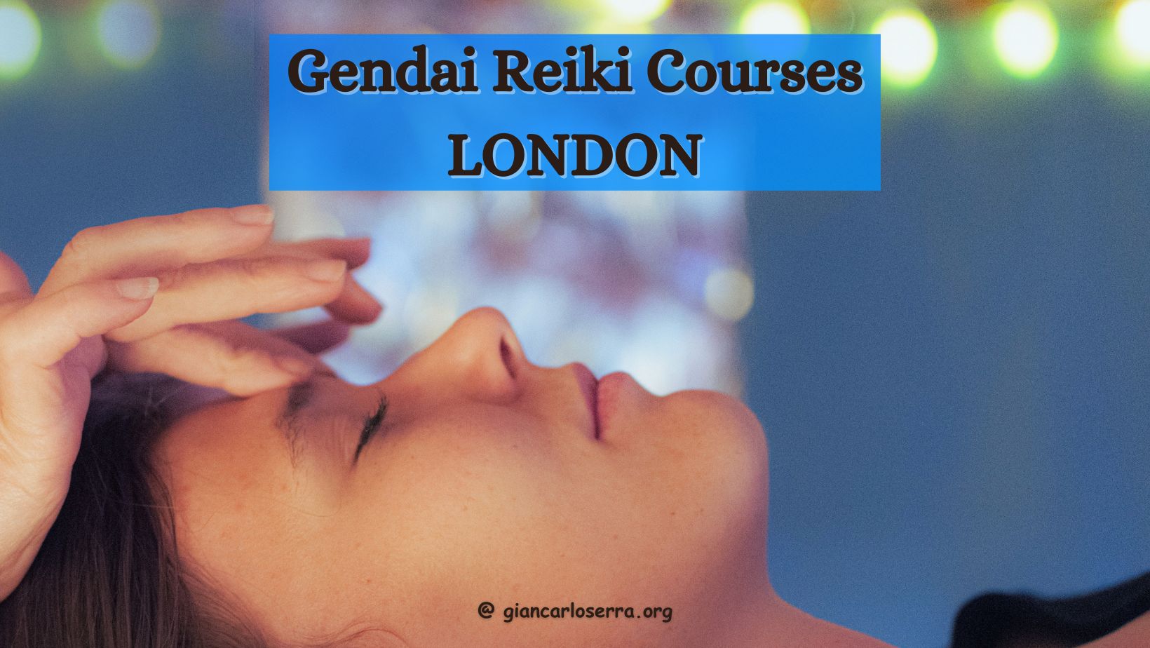 Gendai Reiki Ho Professional Training London