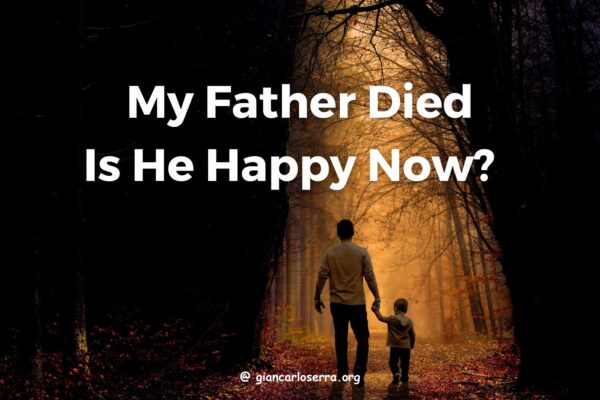 my father died 20 years ago