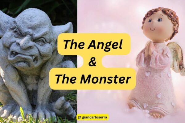 The Angel & The Monster
