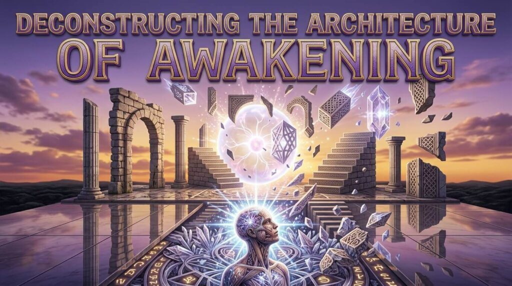 Deconstructing the Architecture of Awakening