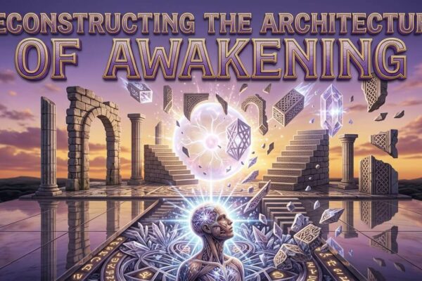 Deconstructing the Architecture of Awakening