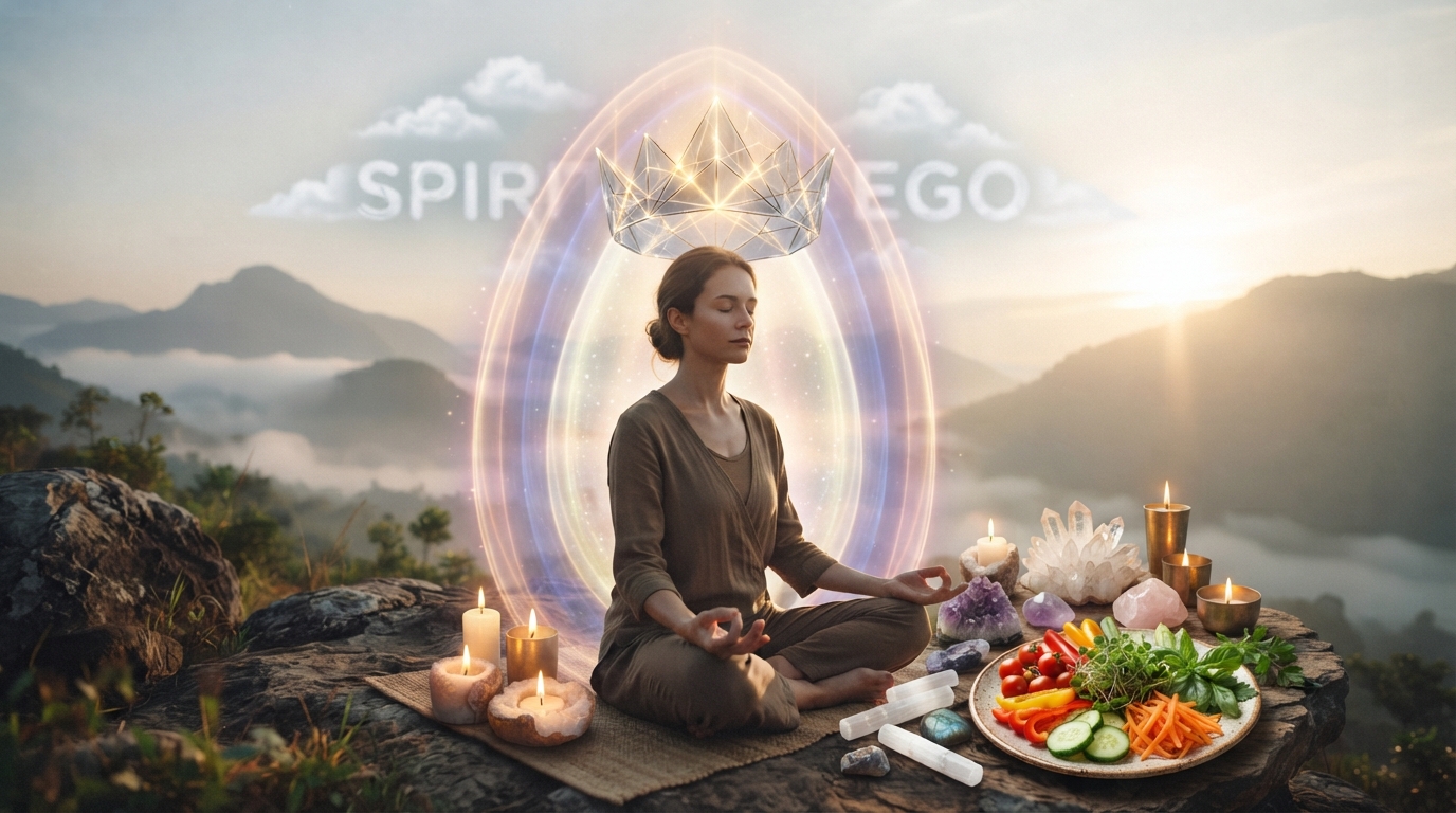 Spiritual Ego: When Personal Growth Becomes a Hidden Trap