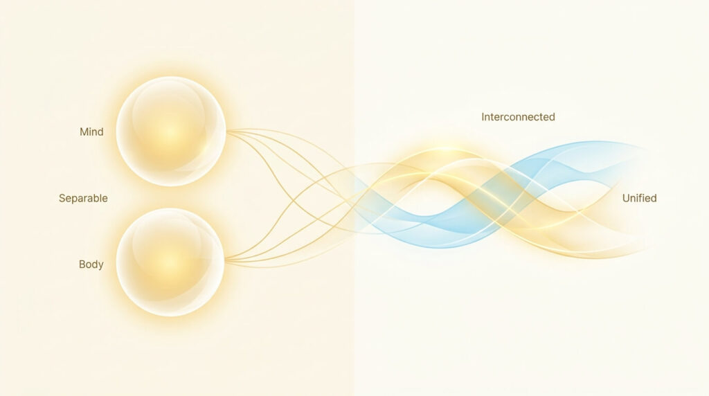 evolution of the soul concept