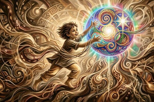 The Inner Child & the Illusion of Separation