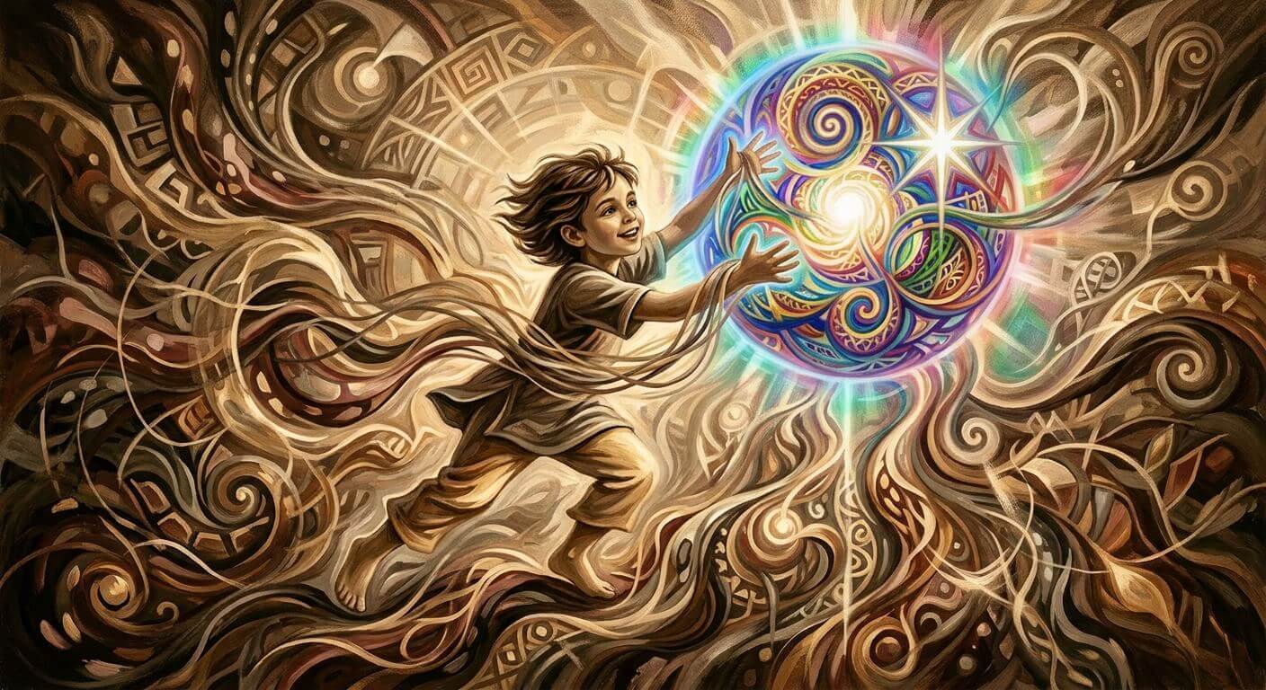 The Inner Child & the Illusion of Separation